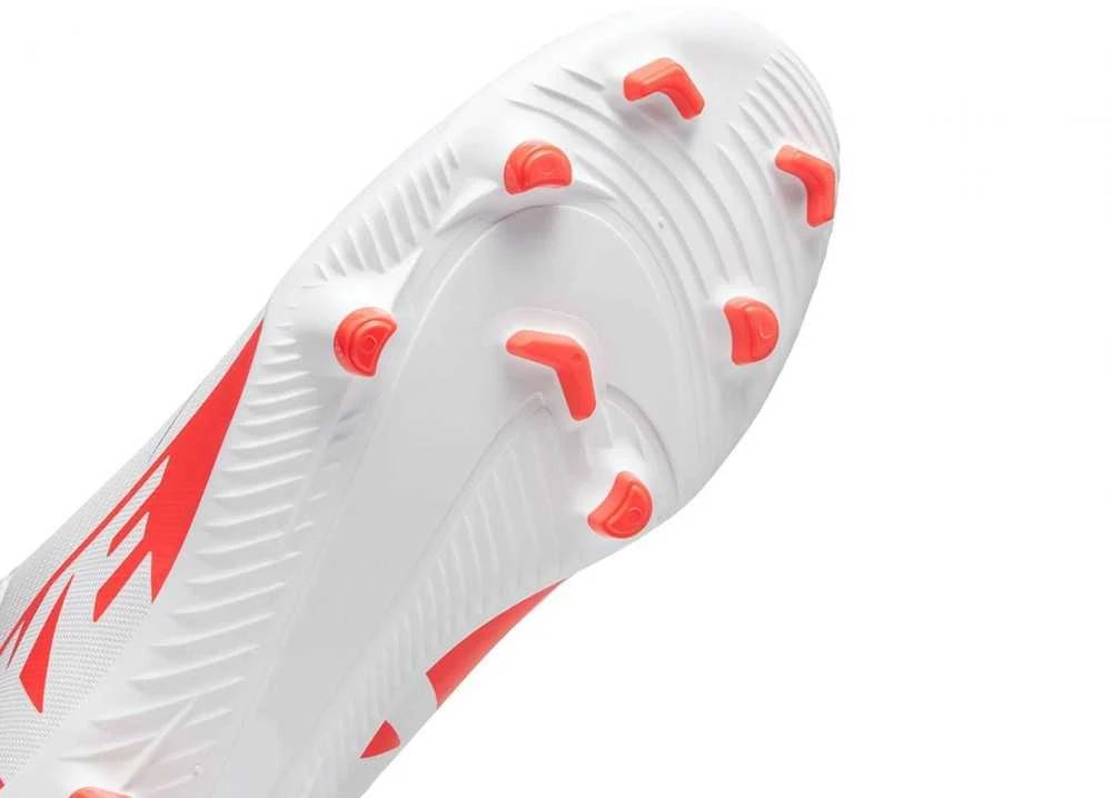 Nike Futbolo Avalynė Paaugliams Jr Vapor15 Club Fg/Mg Wite DJ5958 600