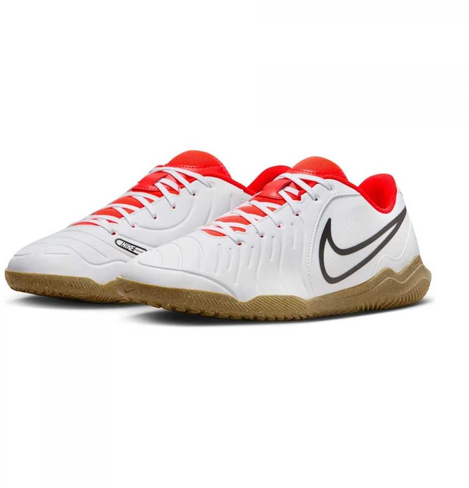 Nike Futbolo Avalynė Vyrams Jr Legend 10 Club Ic Baltas Raudona DV4343 100
