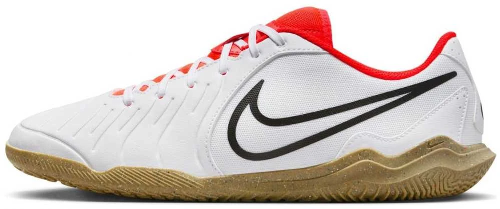Nike Futbolo Avalynė Vyrams Jr Legend 10 Club Ic Baltas Raudona DV4343 100