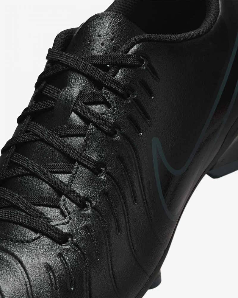Nike Futbolo Avalynė Vyrams Legend 10 Club Fg/Mg Juodas DV4344 002