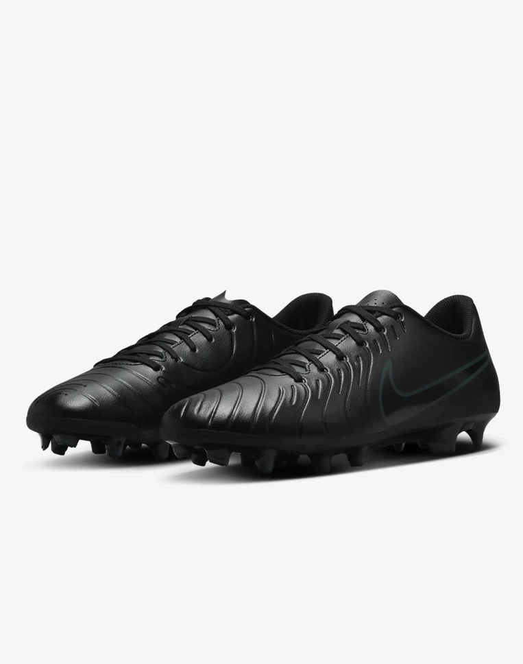 Nike Futbolo Avalynė Vyrams Legend 10 Club Fg/Mg Juodas DV4344 002