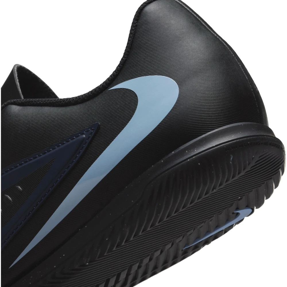 Nike Futbolo Avalynė Vyrams Nk Phantom 6 Low Club Ic Juodas HQ2323 003