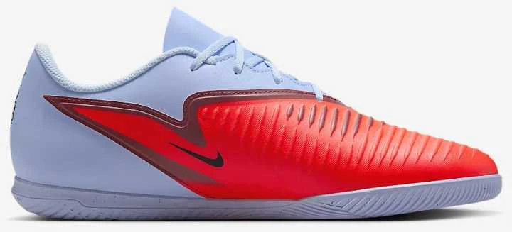 Nike Futbolo Avalynė Vyrams Nk Phantom 6 Low Club Ic Raudona Lilac HQ2323 400