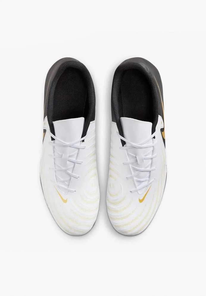 Nike Futbolo Avalynė Vyrams Phantom Gx 2 Club Fg/Mg Juodas Baltas FJ2557 100