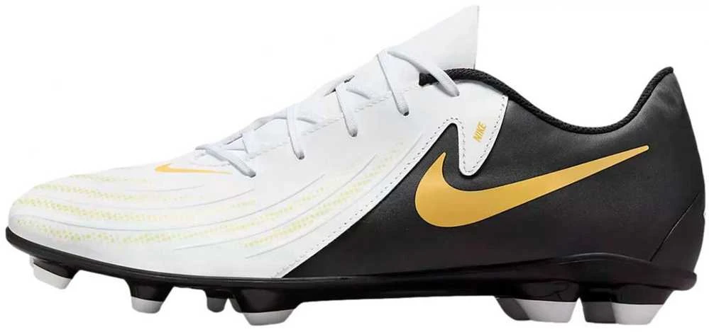 Nike Futbolo Avalynė Vyrams Phantom Gx 2 Club Fg/Mg Juodas Baltas FJ2557 100