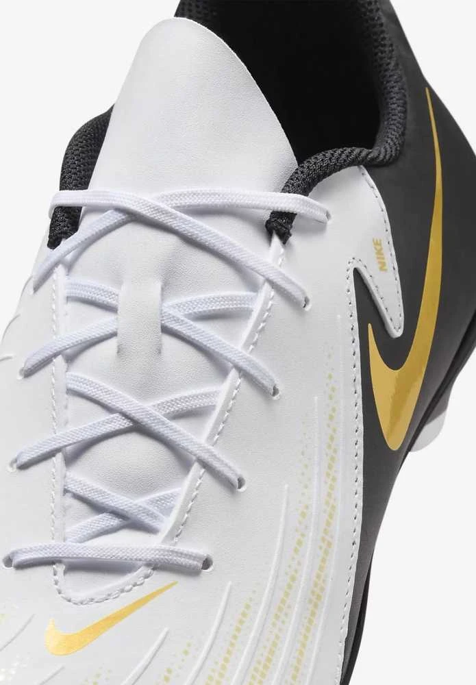 Nike Futbolo Avalynė Vyrams Phantom Gx 2 Club Fg/Mg Juodas Baltas FJ2557 100