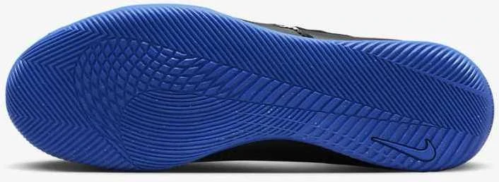 Nike Futbolo Avalynė Vyrams Phantom Gx Club Ic Juodas Mėlyna DD9485 040