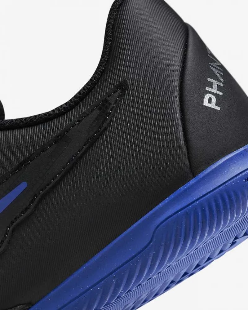 Nike Futbolo Avalynė Vyrams Phantom Gx Club Ic Juodas Mėlyna DD9485 040