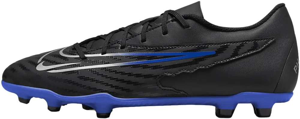 Nike Futbolo Avalynė Vyrams Phantom Gx Club Fg/Mg Juodas Mėlyna DD9483 040