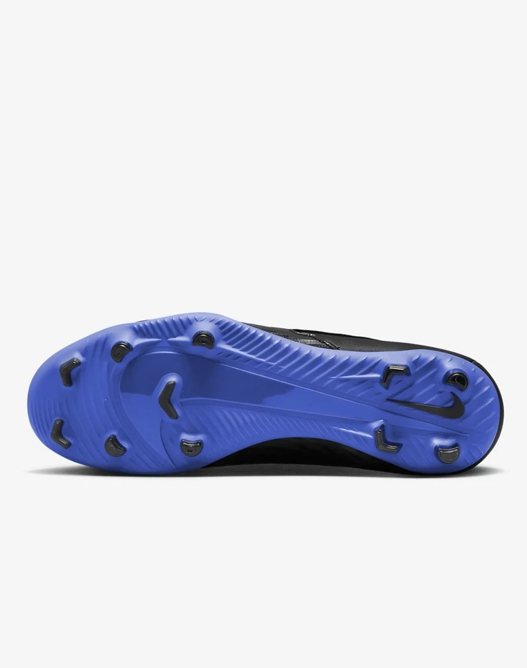 Nike Futbolo Avalynė Vyrams Phantom Gx Club Fg/Mg Juodas Mėlyna DD9483 040