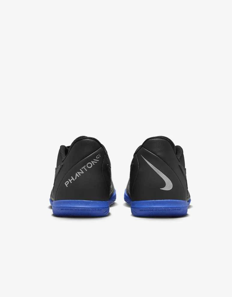 Nike Futbolo Avalynė Vyrams Phantom Gx Club Ic Juodas Mėlyna DD9485 040