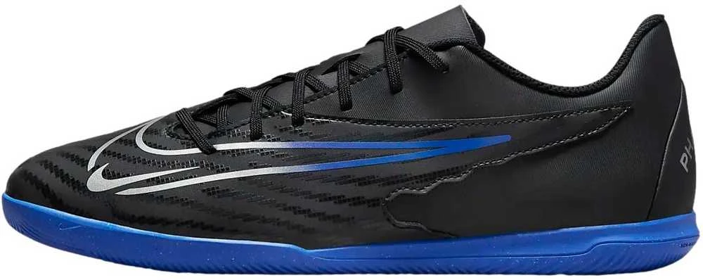 Nike Futbolo Avalynė Vyrams Phantom Gx Club Ic Juodas Mėlyna DD9485 040