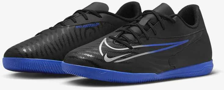 Nike Futbolo Avalynė Vyrams Phantom Gx Club Ic Juodas Mėlyna DD9485 040
