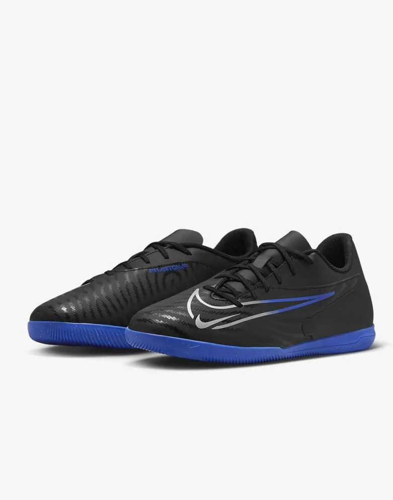 Nike Futbolo Avalynė Vyrams Phantom Gx Club Ic Juodas Mėlyna DD9485 040