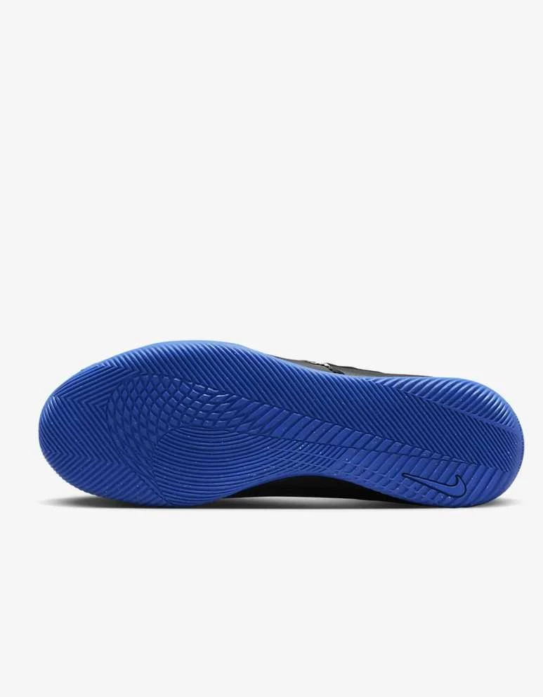 Nike Futbolo Avalynė Vyrams Phantom Gx Club Ic Juodas Mėlyna DD9485 040