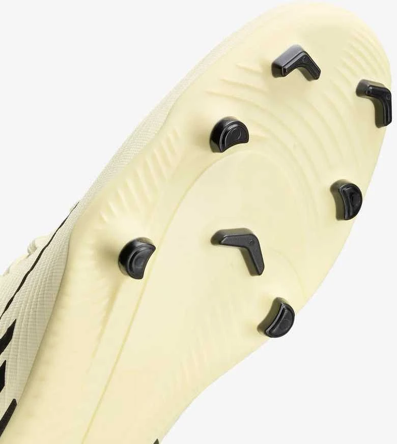 Nike Futbolo Avalynė Vyrams Superfly 9 Club Fg/Mg Geltona Juodas DJ5961 700