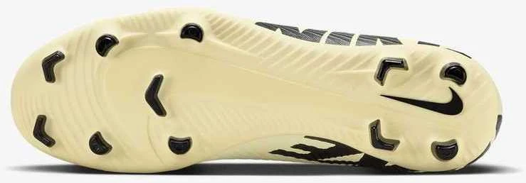 Nike Futbolo Avalynė Vyrams Superfly 9 Club Fg/Mg Geltona Juodas DJ5961 700