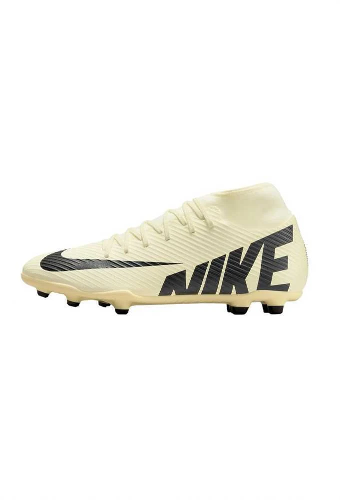 Nike Futbolo Avalynė Vyrams Superfly 9 Club Fg/Mg Geltona Juodas DJ5961 700