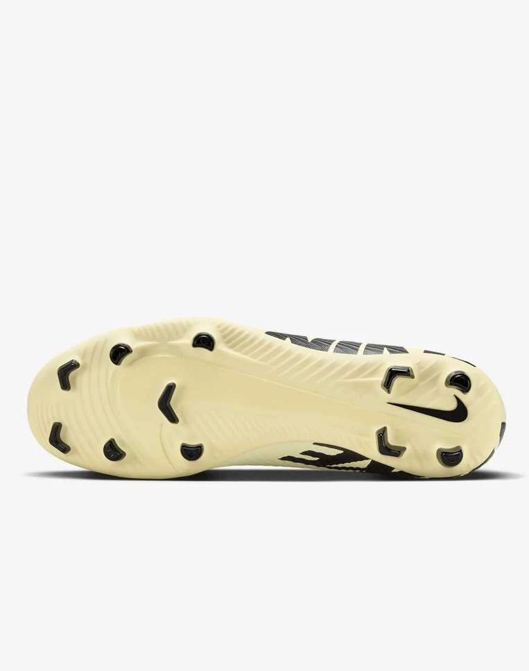 Nike Futbolo Avalynė Vyrams Superfly 9 Club Fg/Mg Geltona Juodas DJ5961 700