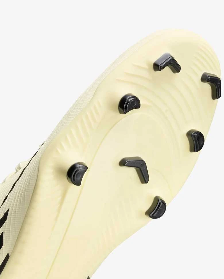 Nike Futbolo Avalynė Vyrams Superfly 9 Club Fg/Mg Geltona Juodas DJ5961 700