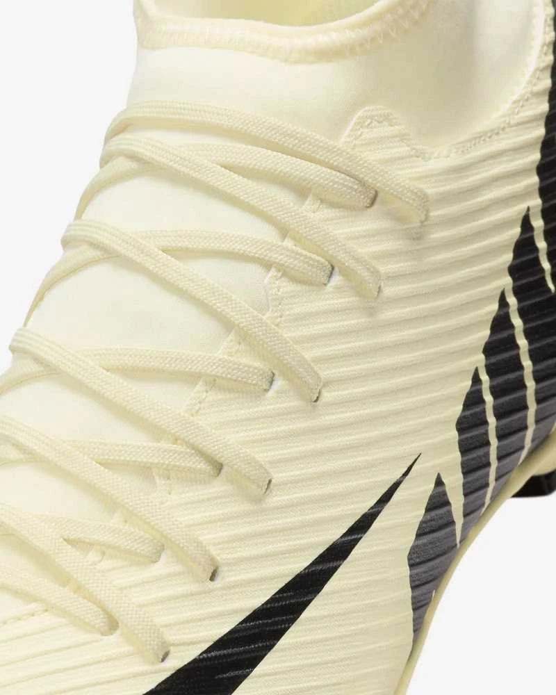 Nike Futbolo Avalynė Vyrams Superfly 9 Club Fg/Mg Geltona Juodas DJ5961 700