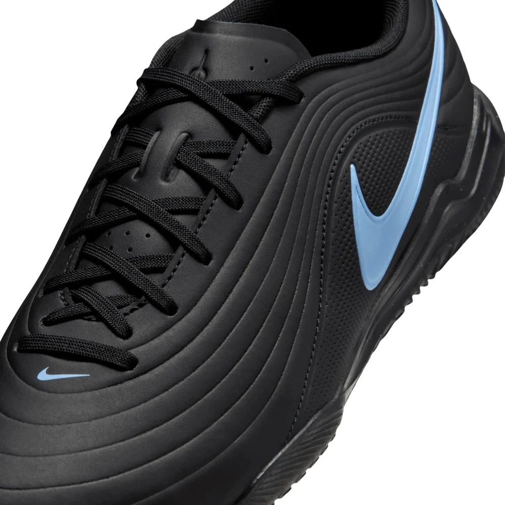 Nike Futbolo Avalynė Vyrams Tiempo Maestro Club Ic Juodas IB4486 040