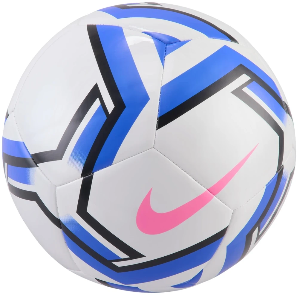 Nike Futbolo Kamuolys Nk Merc Fade-Fa25 Baltas Mėlyna HV6330 100