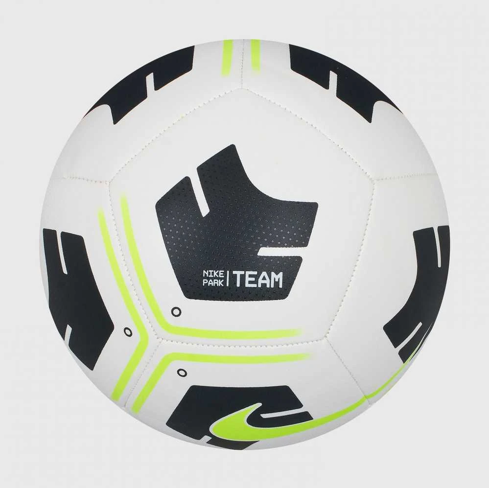 Nike Futbolo Kamuolys NK Park-Team Baltas CU8033 101