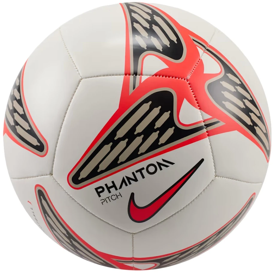Nike Futbolo Kamuolys Nk Phantom Baltas HV6335 104