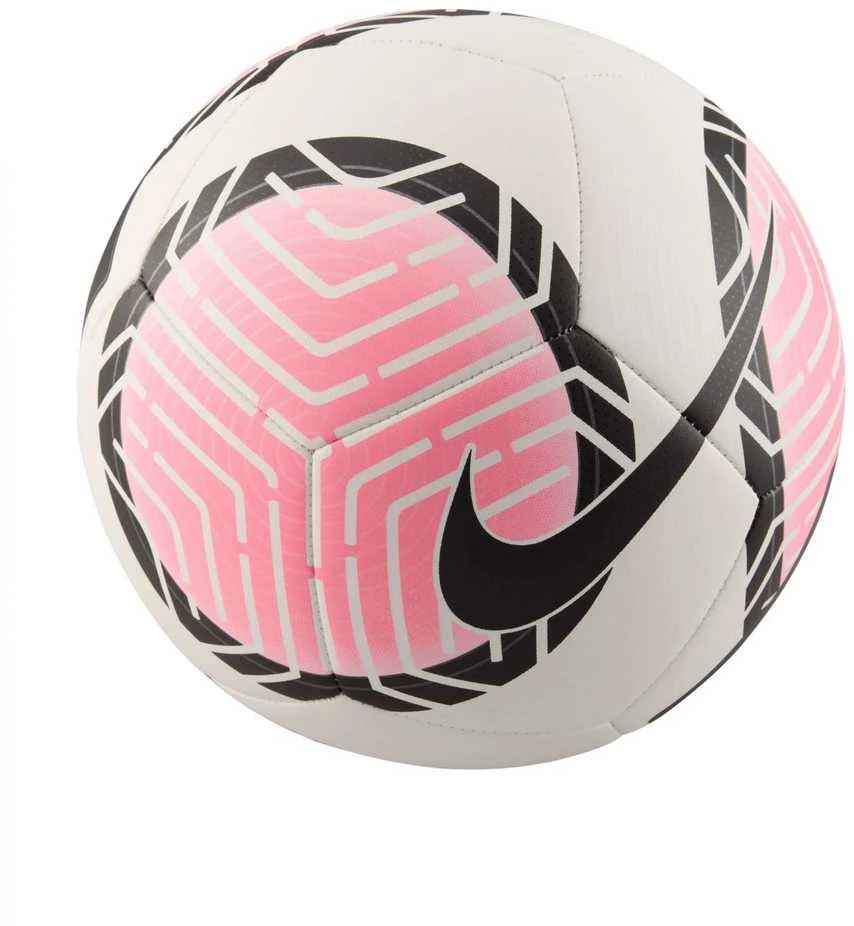 Nike Futbolo Kamuolys Nk Pitch Baltas Rožinė Juodas FB2978 103