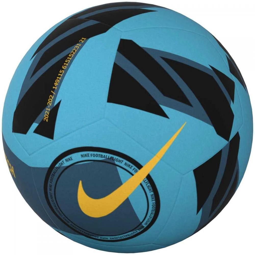 Nike Futbolo Kamuolys Nk Ptch-Fa21 Mėlyna DC2380 447