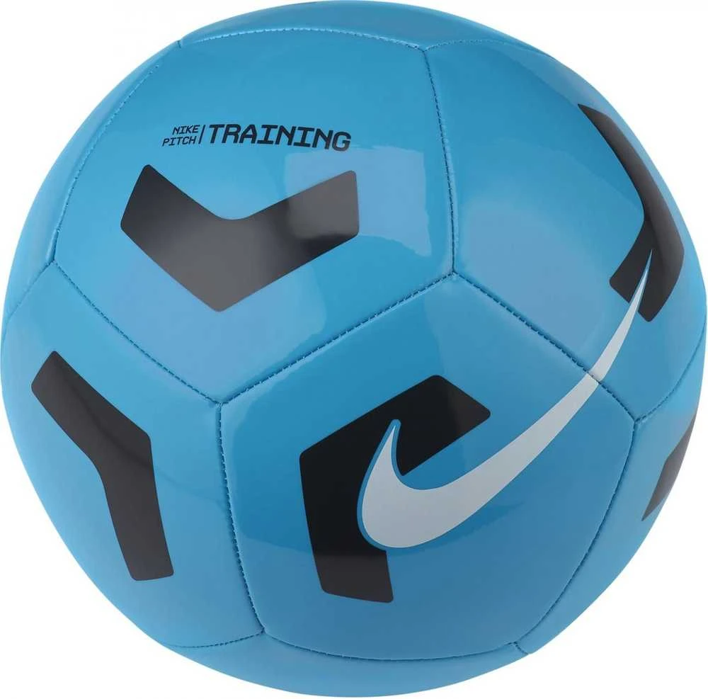 Nike Futbolo Kamuolys NK Ptch Train - SP21 Mėlyna CU8034 434