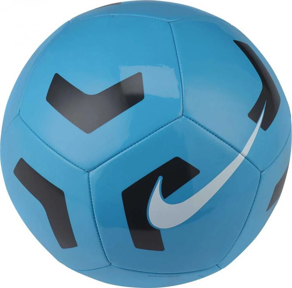 Nike Futbolo Kamuolys NK Ptch Train - SP21 Mėlyna CU8034 434