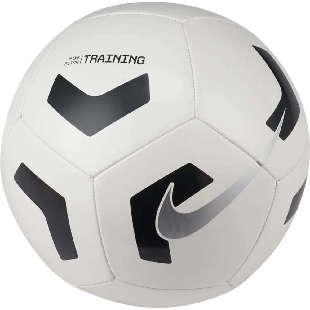 Nike Futbolo Kamuolys Ptch Train - SP21 Baltas CU8034 100