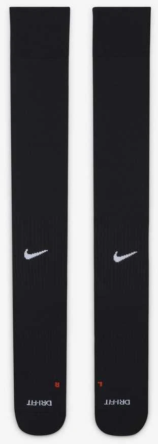 Nike Futbolo Kojinės Unisex NK Academy Juodas SX4120 001