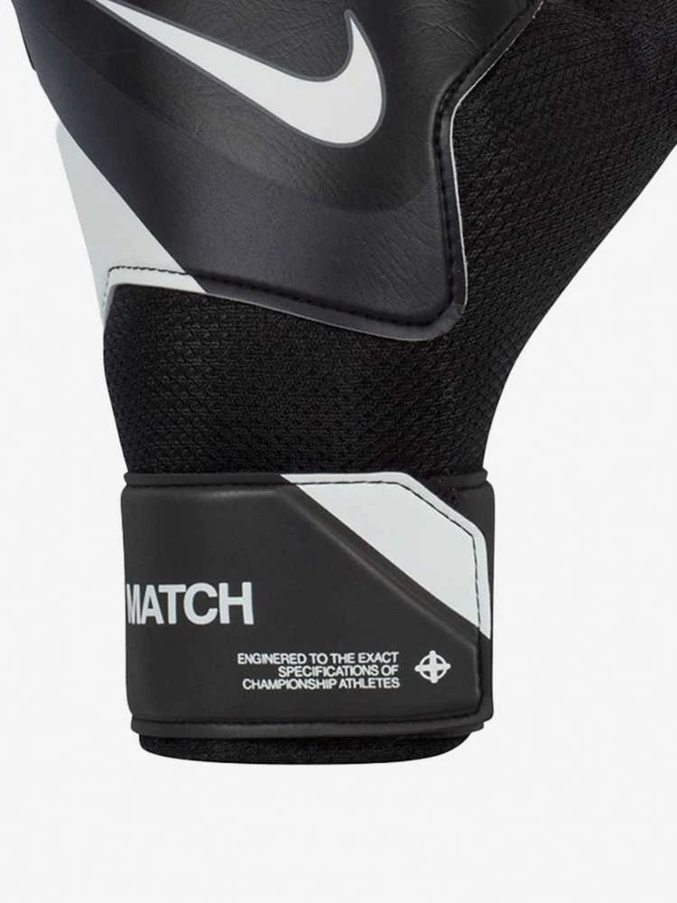 Nike Futbolo Pirštinės Nk Gk Match Mėlyna FJ4862 011