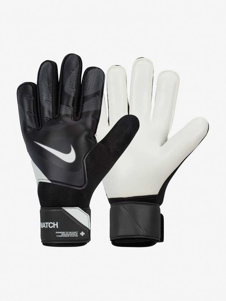 Nike Futbolo Pirštinės Nk Gk Match Mėlyna FJ4862 011