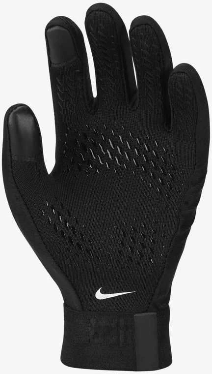 Nike Futbolo Pirštinės Paaugliams Y Nk Acdmy Thermafit - Ho22 Juodas DQ6066 010
