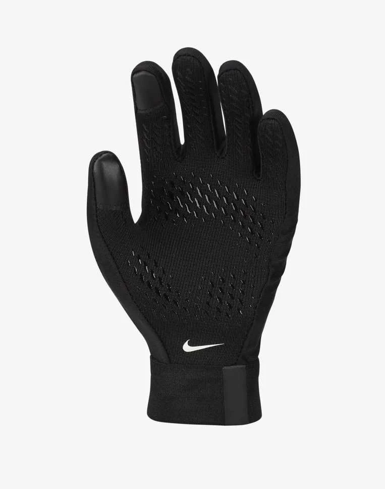 Nike Futbolo Pirštinės Paaugliams Y Nk Acdmy Thermafit - Ho22 Juodas DQ6066 010