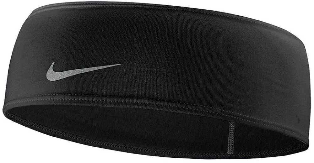 Nike Galvos Juosta Nike Dri-Fit Swoosh Headband 2 Juodas N1003447 042