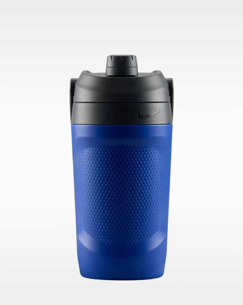 Nike Gertuvė NK Fuel Jug 40Oz Chug Rfsh Mėlyna N1013797 405