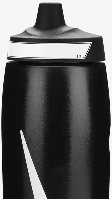 Nike Gertuvė NK Refuel Bottle 32Oz 950ml Juodas N1007667 091
