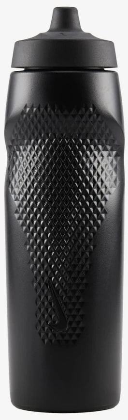 Nike Gertuvė NK Refuel Bottle 32Oz 950ml Juodas N1007667 091