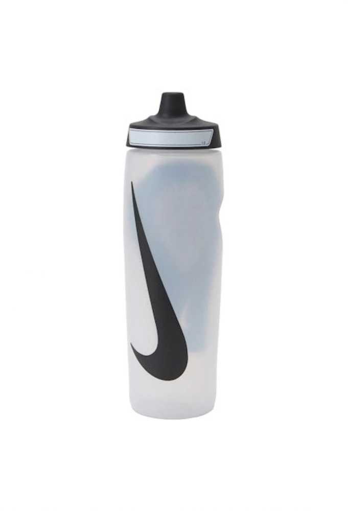 Nike Gertuvė NK Refuel Bottle Grip 24Oz Juodas Baltas N1010867 173