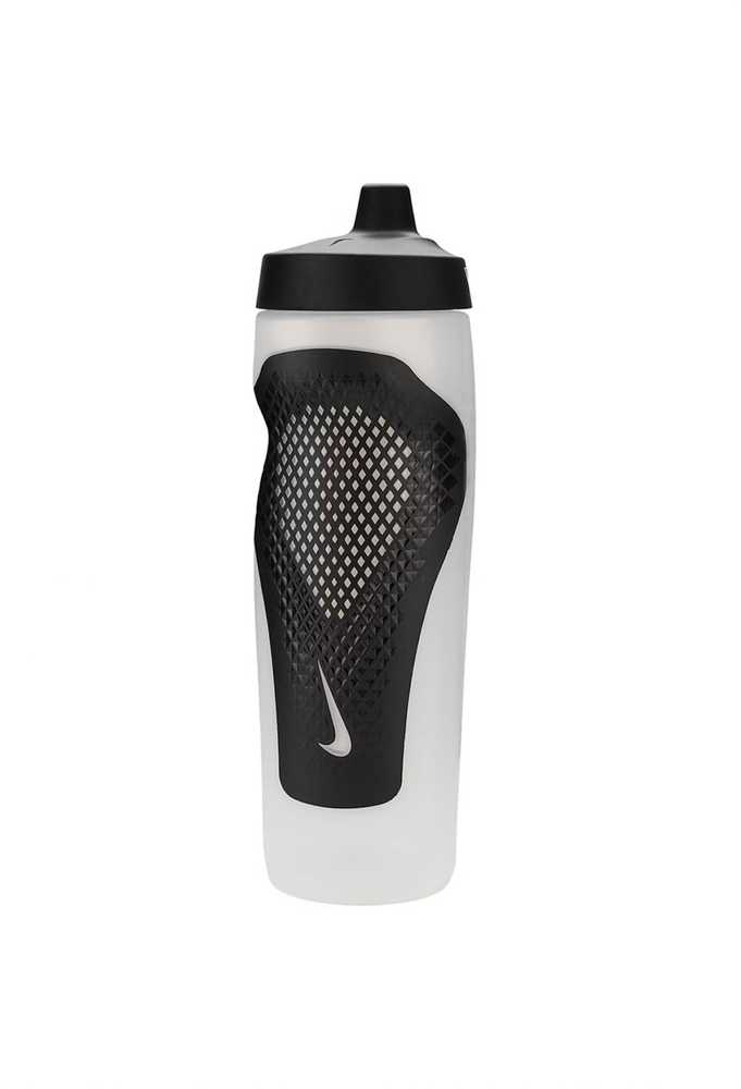 Nike Gertuvė NK Refuel Bottle Grip 24Oz Juodas Baltas N1010867 173