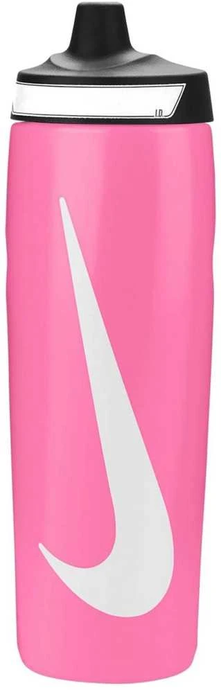 Nike Gertuvė NK Refuel Bottle Grip 24Oz Juodas Rožinė N1010867 645