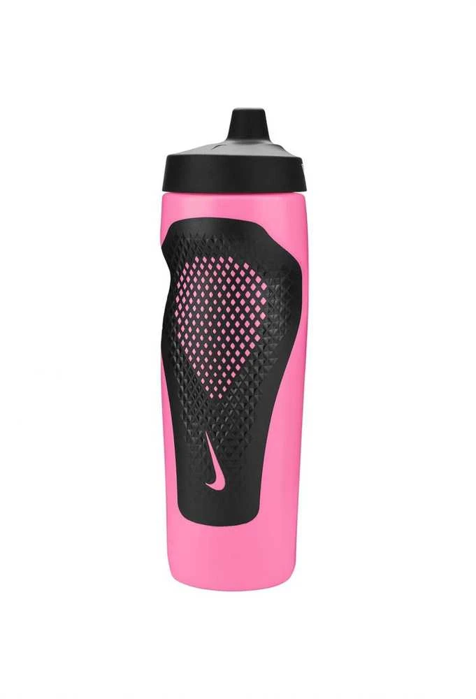 Nike Gertuvė NK Refuel Bottle Grip 24Oz Juodas Rožinė N1010867 645