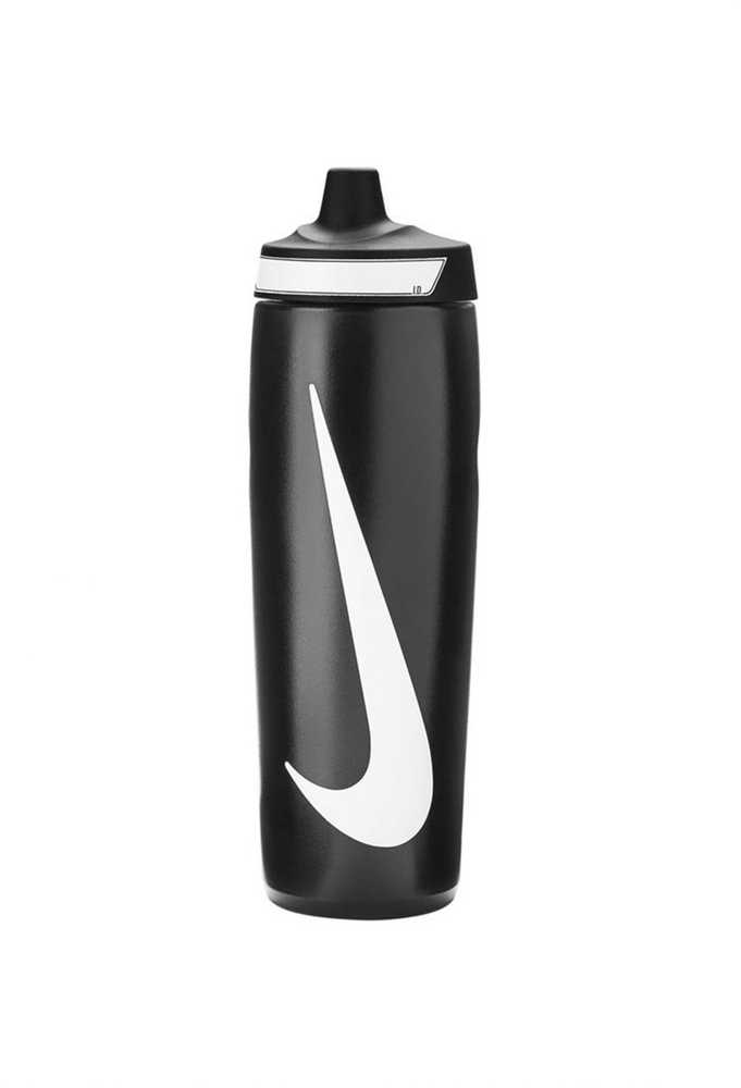 Nike Gertuvė NK Refuel Bottle Grip 24Oz Juodas N1010867 091
