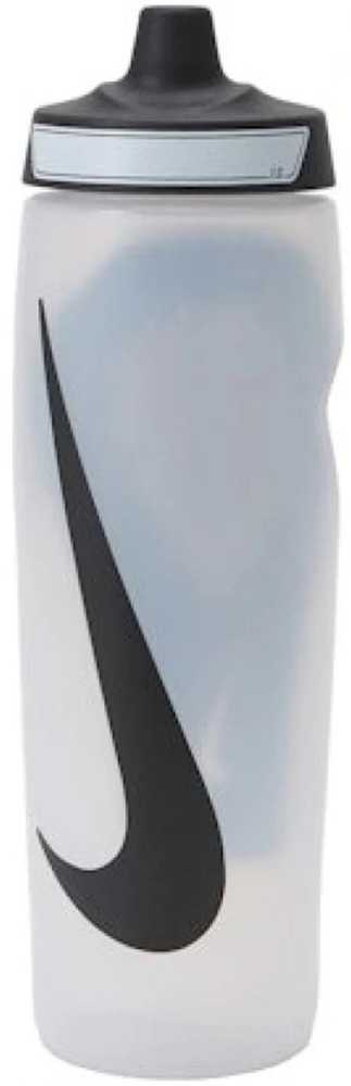 Nike Gertuvė NK Refuel Bottle Grip 24Oz Juodas Baltas N1010867 173