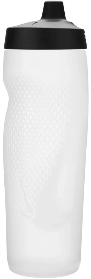 Nike Gertuvė Nk Refuel Vanduo Bottle 24 Oz 700 ml Baltas N1007666 125